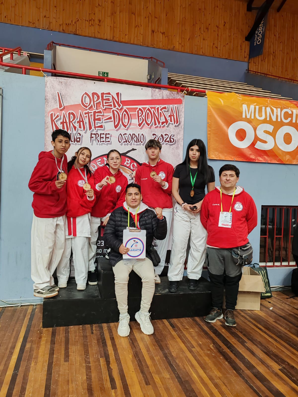 Torneo Open Bonsai Osorno 2026