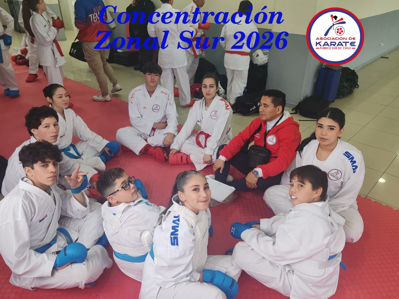 Zonal Sur 2026