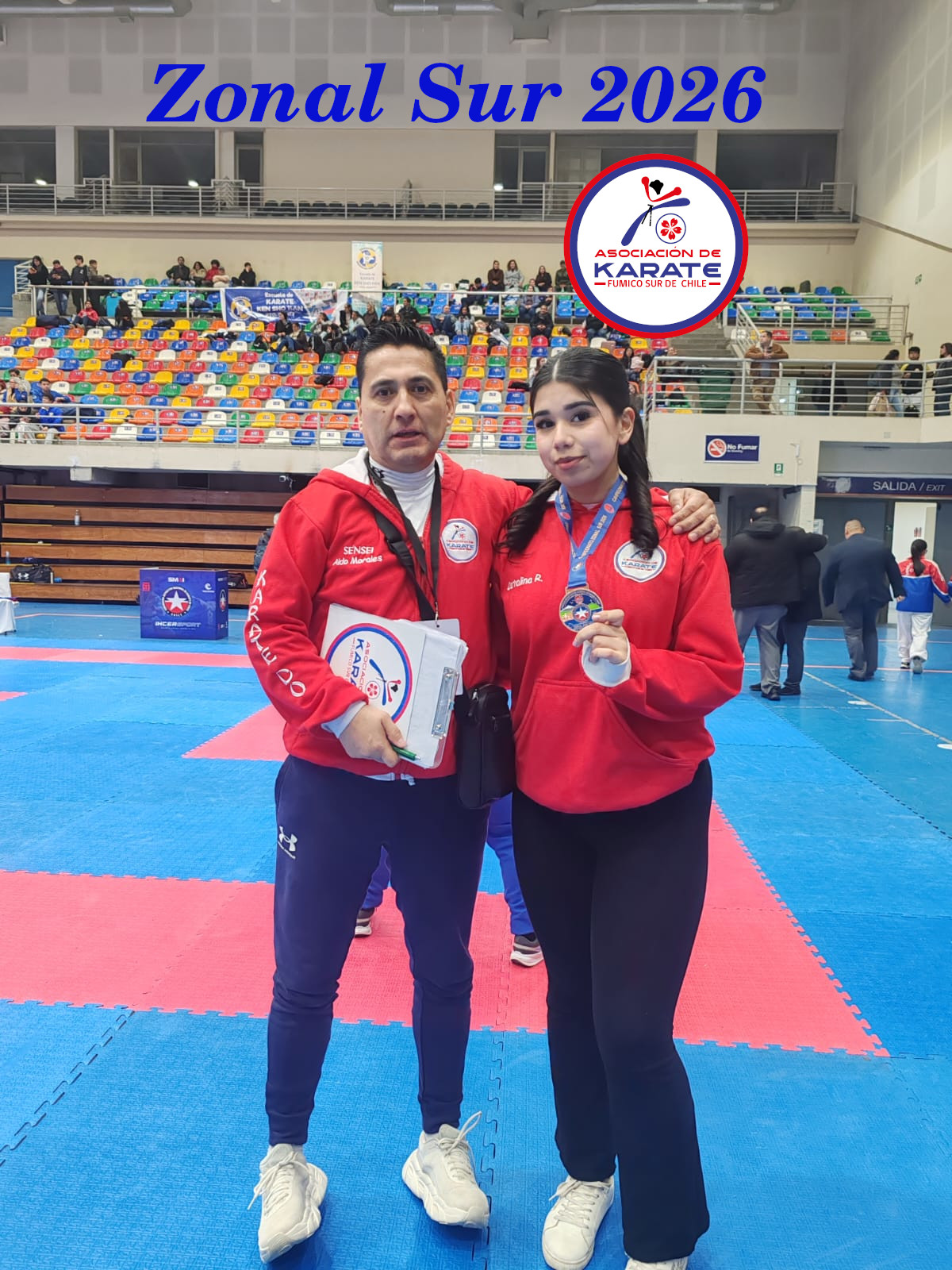 Zonal Sur 2026
